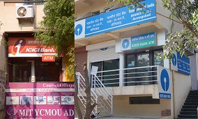 Nationalized Bank & ATM Services