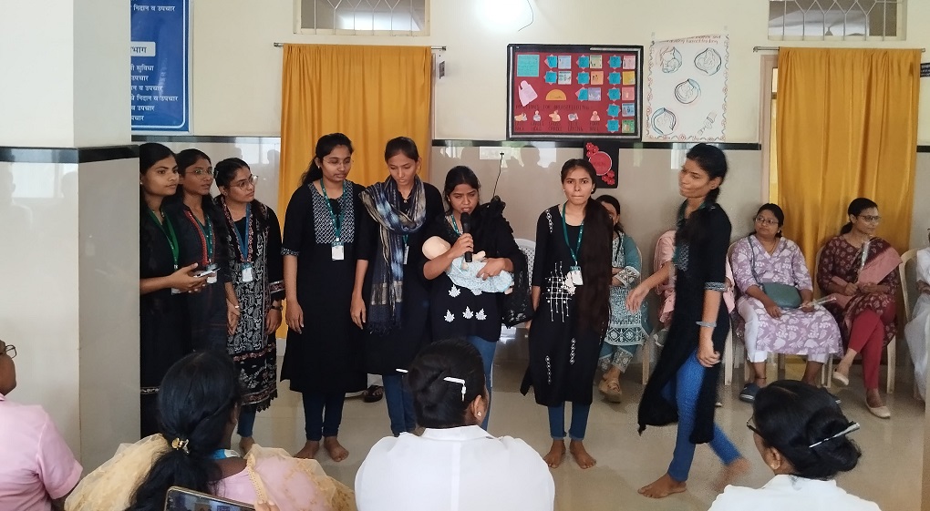 Breastfeeding Week 6