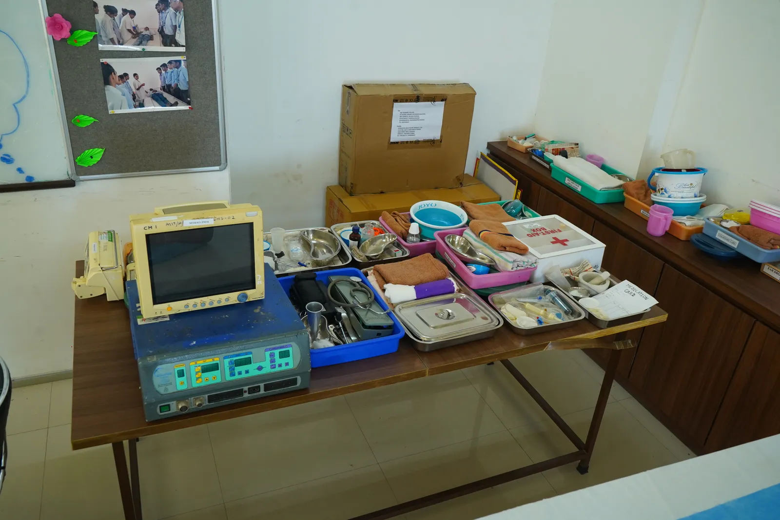 Department event