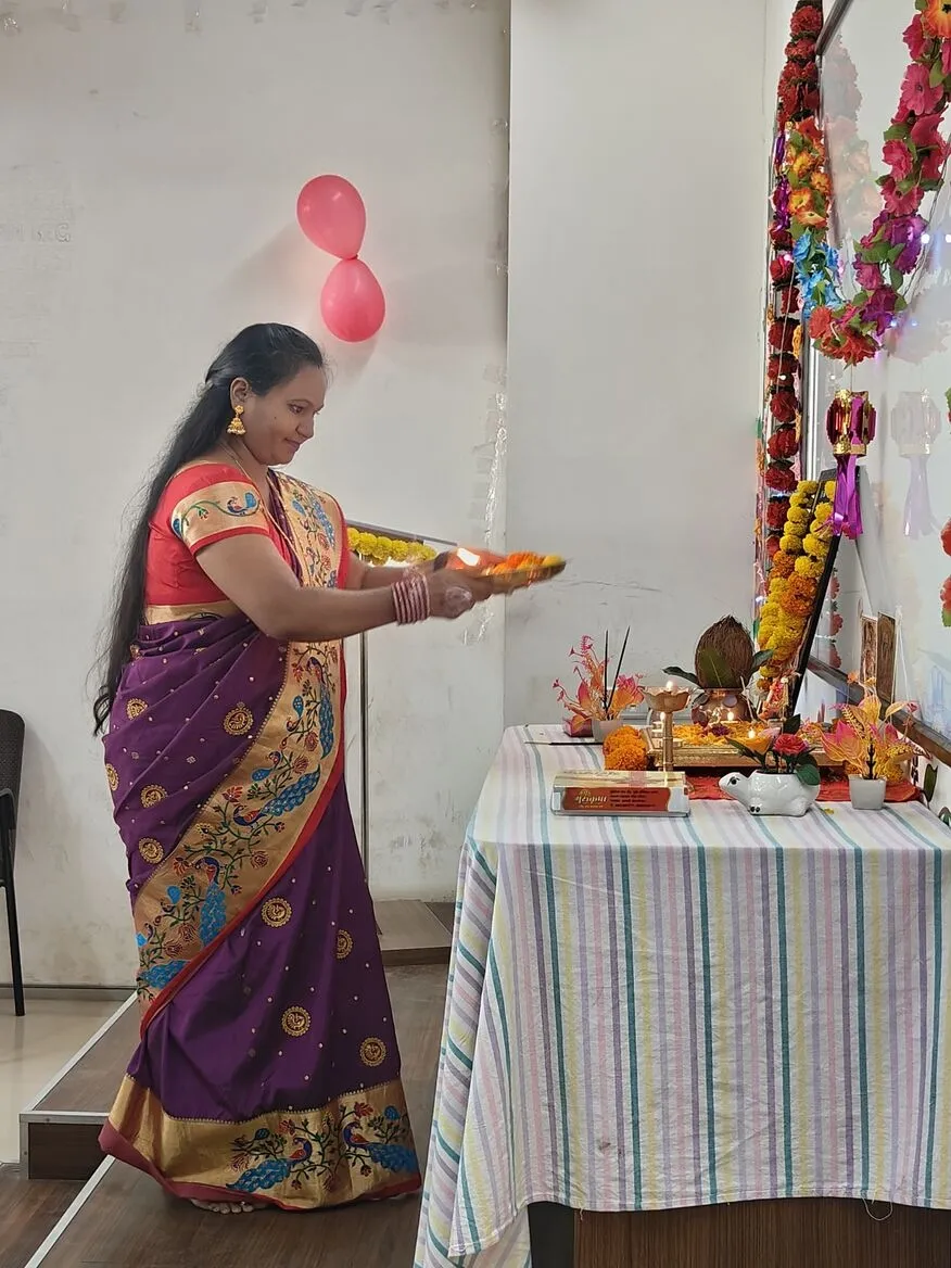 Diwali Celebration 2025 3