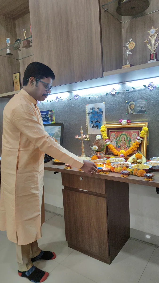 Diwali Celebration 2025 4
