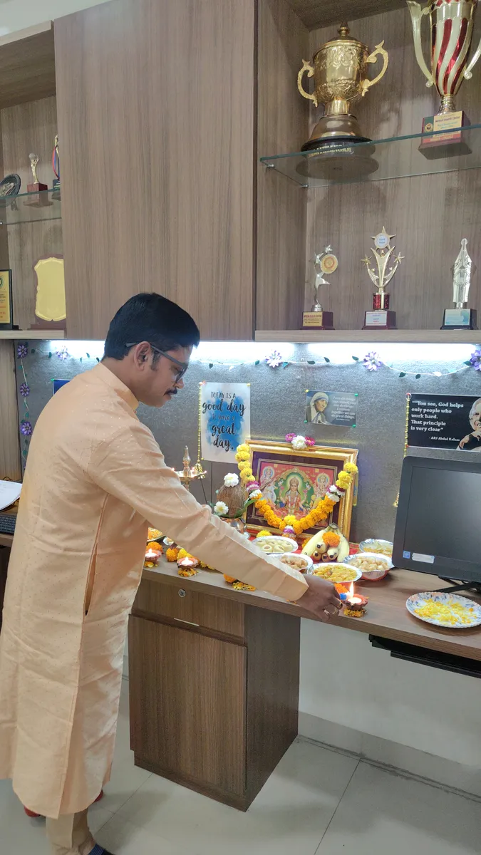 Diwali Celebration 2025 5