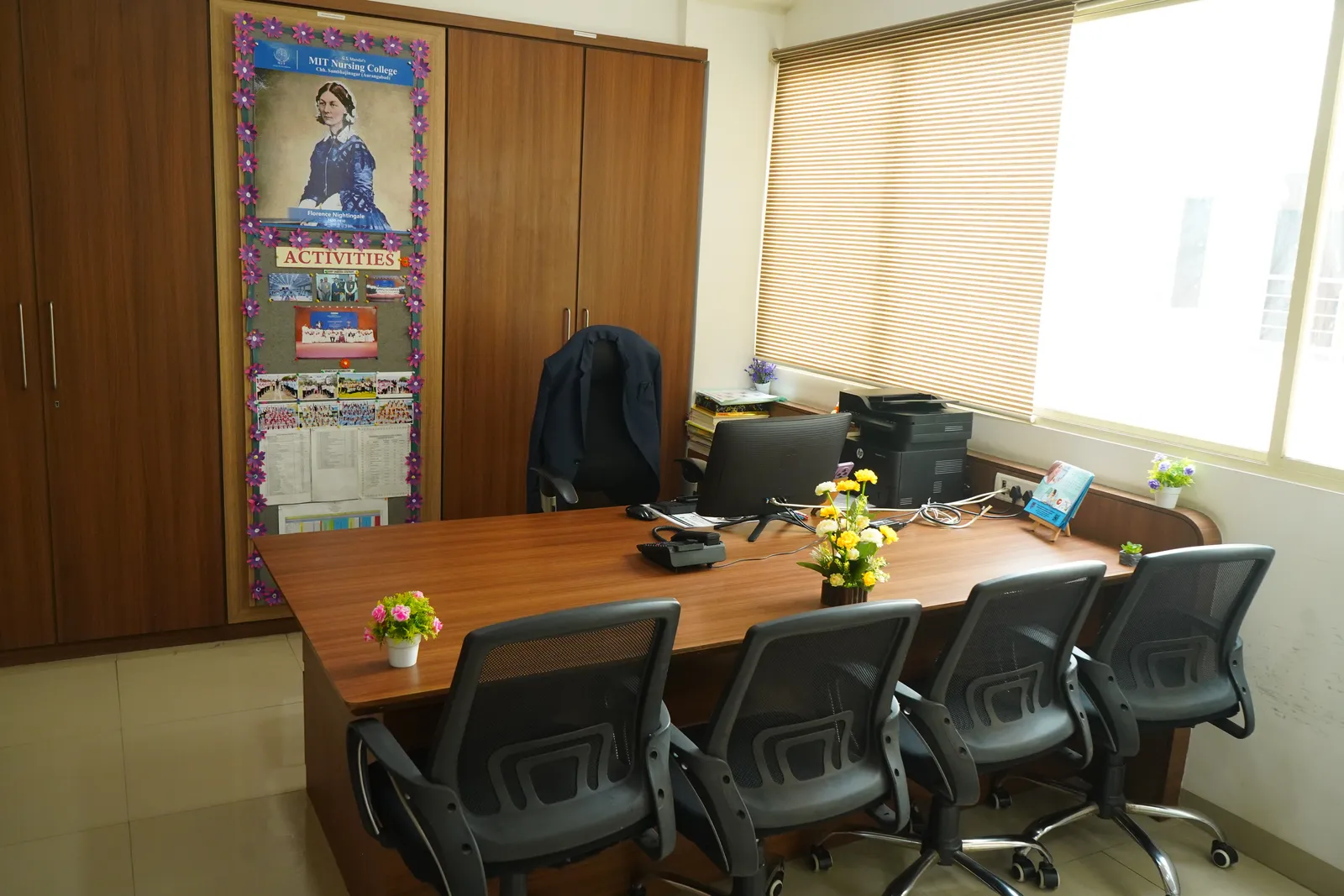 College Area