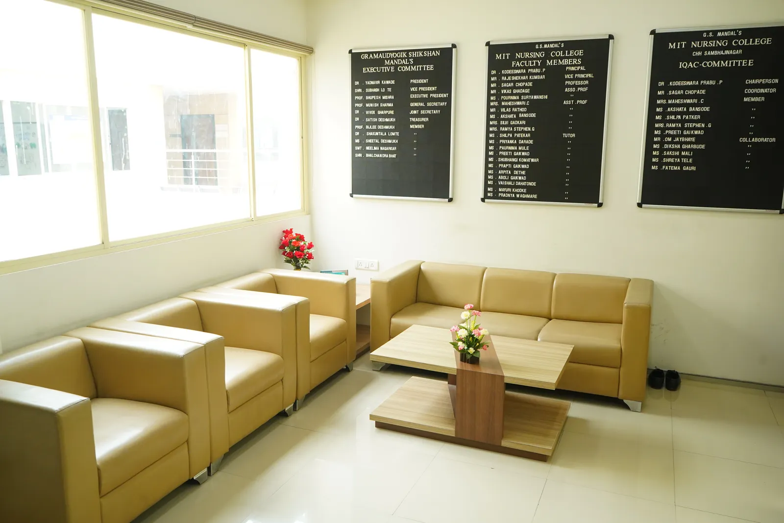 Campus View