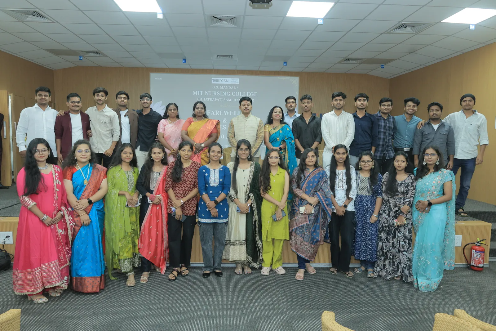 Farewell Program 2026 12