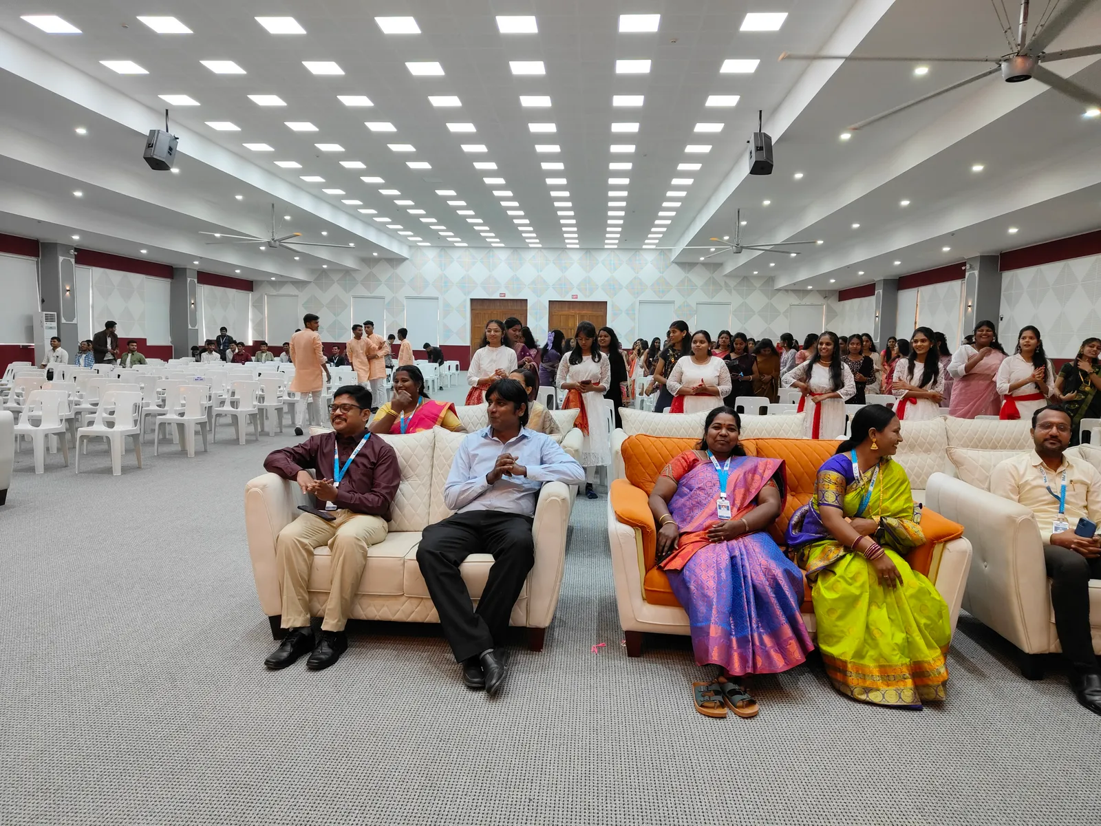 Fresher's Day 2025
