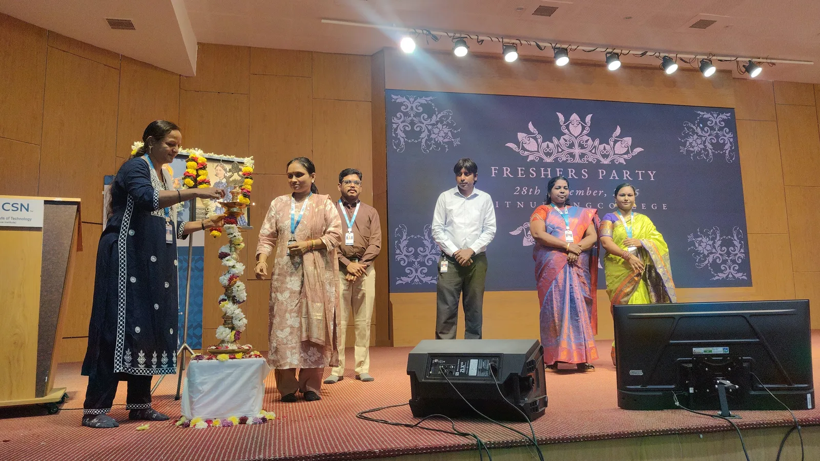 Fresher's Day 2025 2