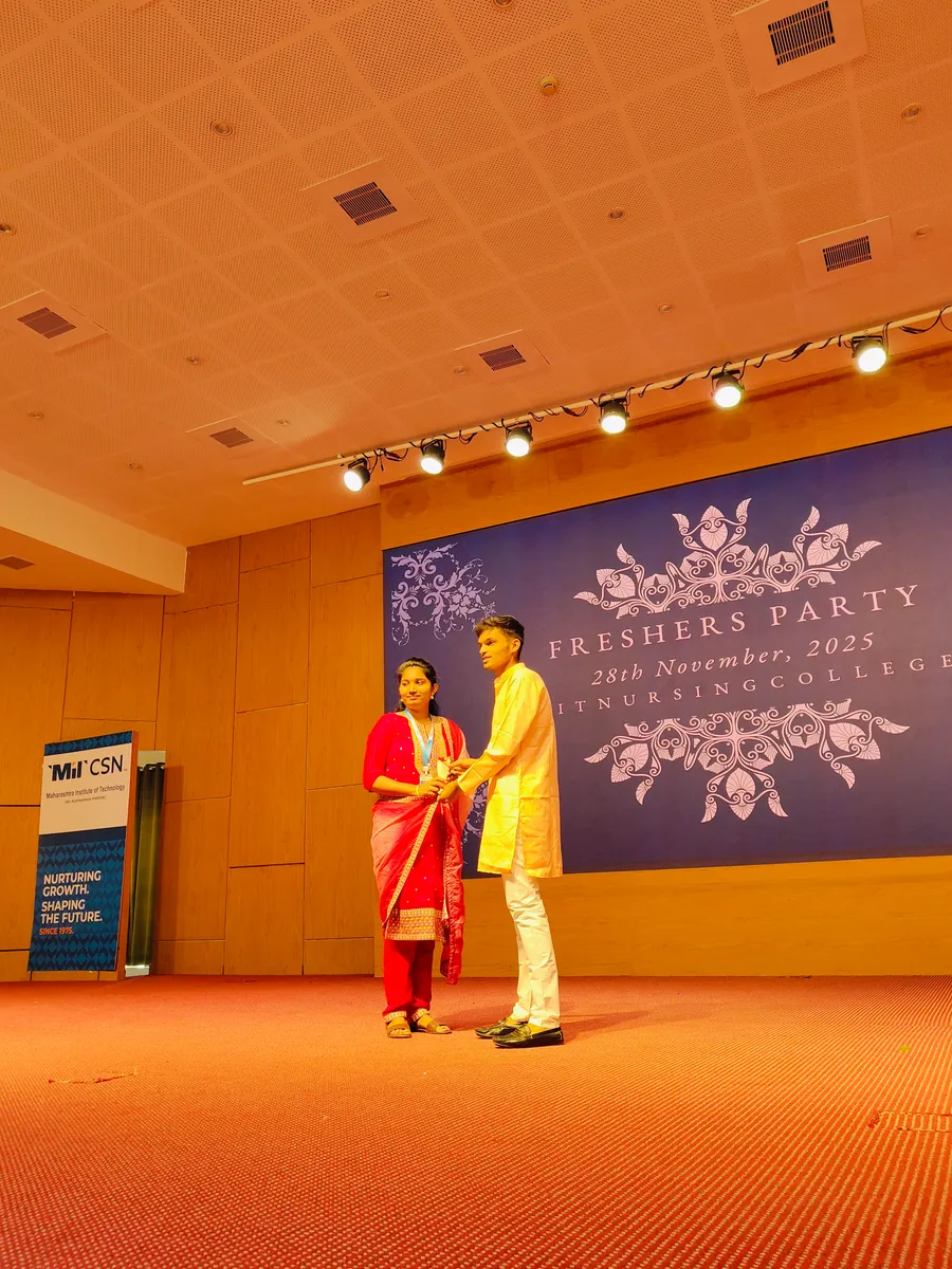 Fresher's Day 2025 3