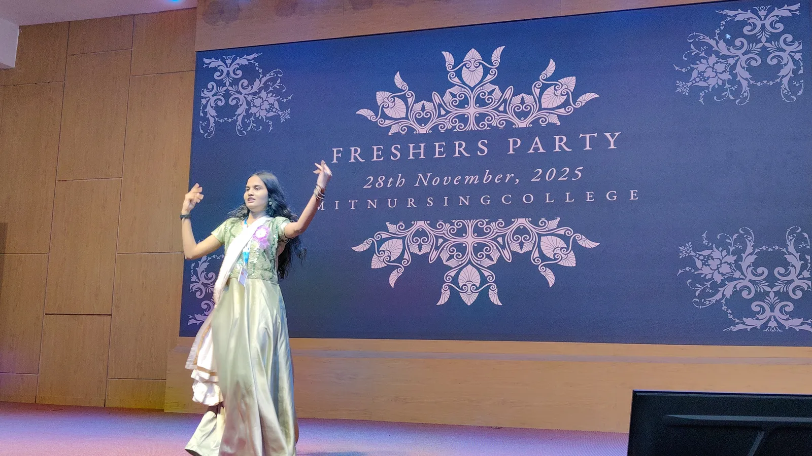 Fresher's Day 2025 4