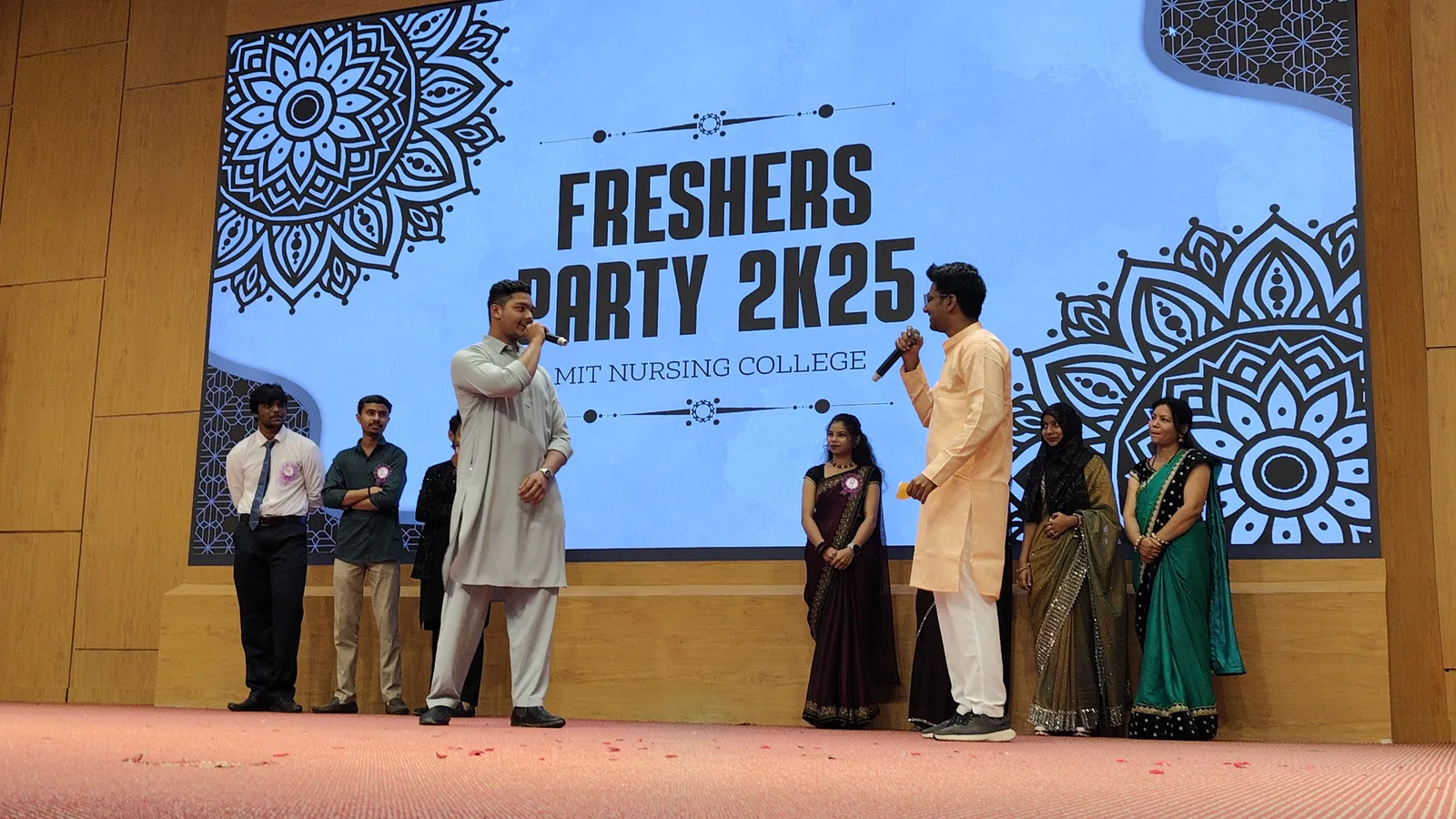 Fresher's Day 2025 5