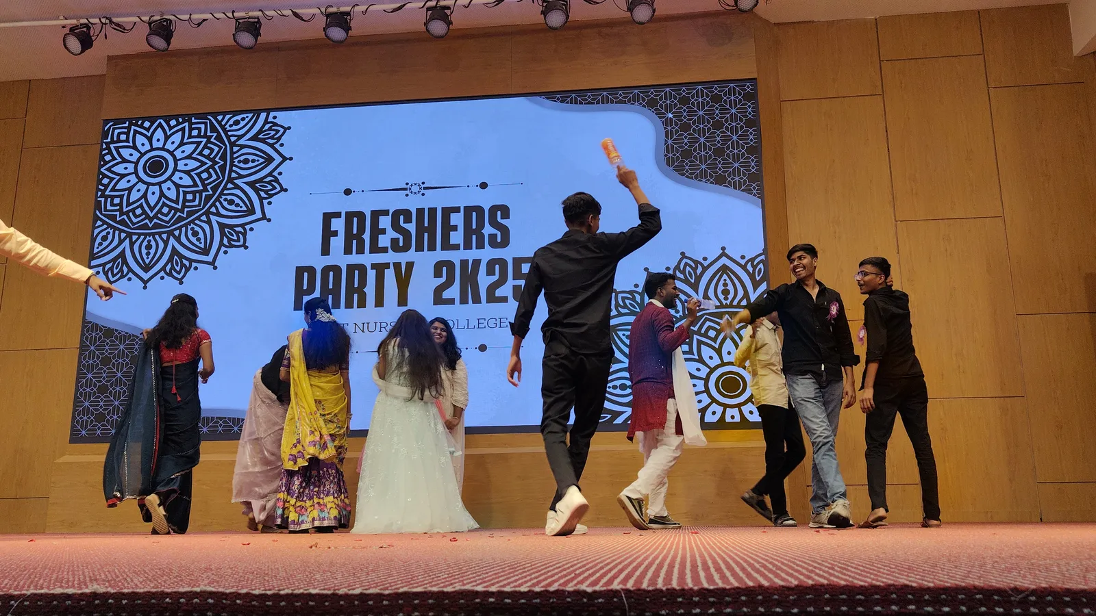 Fresher's Day 2025 6
