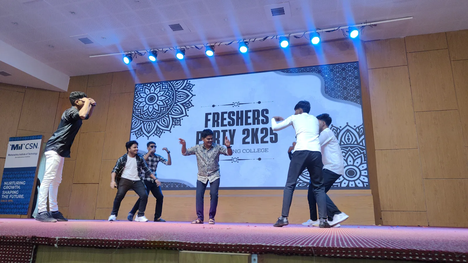 Fresher's Day 2025 7