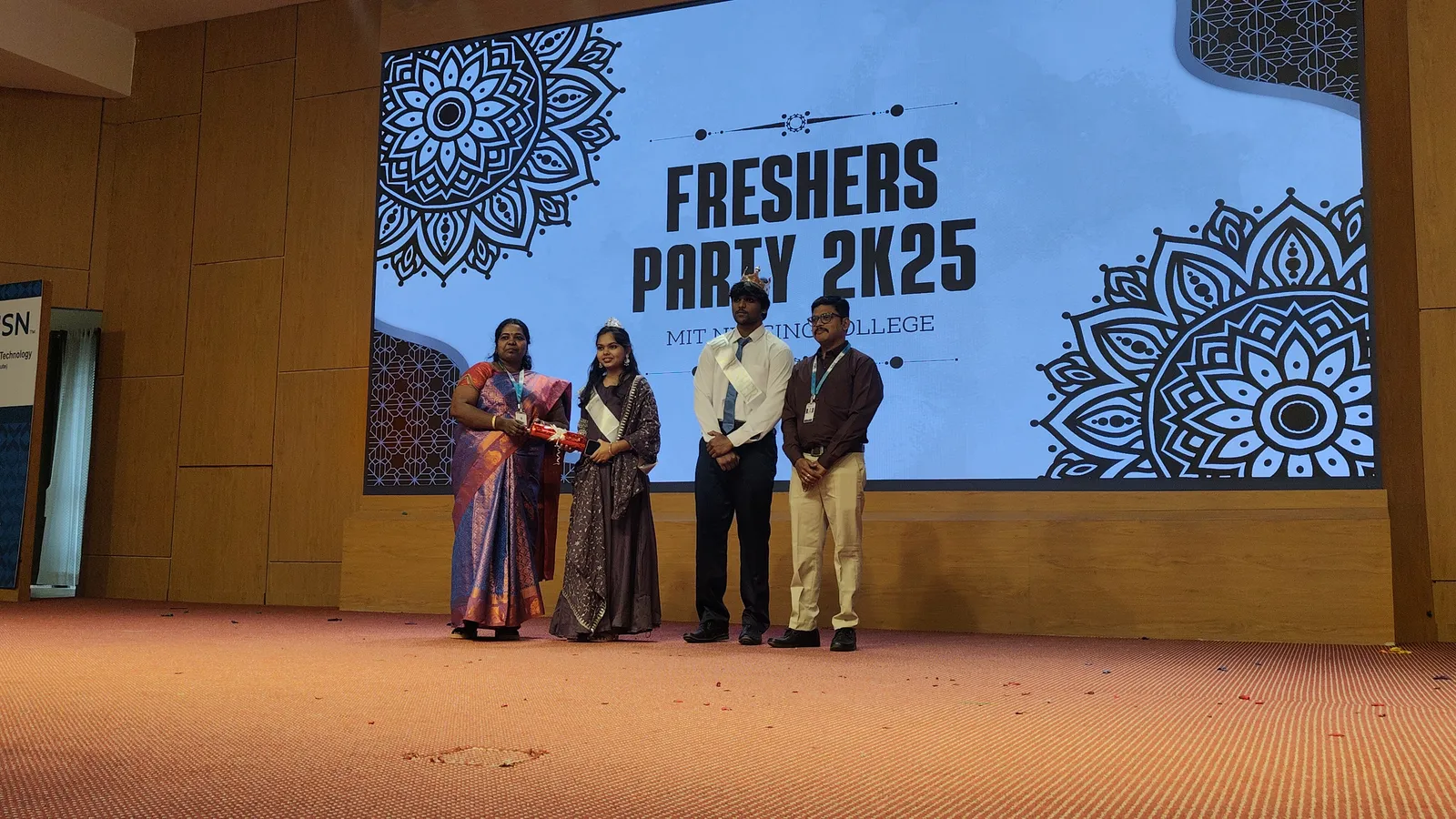 Fresher's Day 2025 8