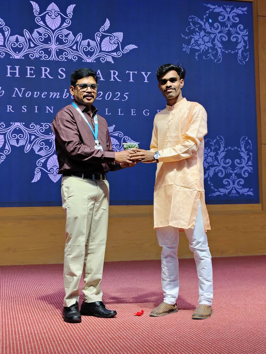 Fresher's Day 2025 11