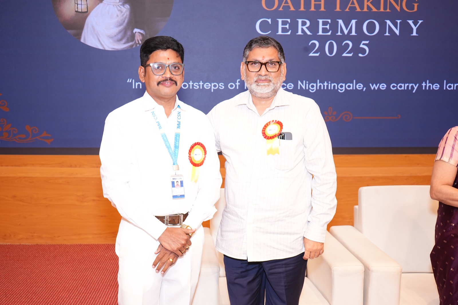 Lamp Lighting & Oath Taking Ceremony 2025 3