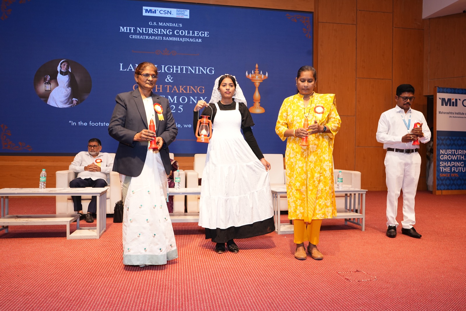Lamp Lighting & Oath Taking Ceremony 2025 4