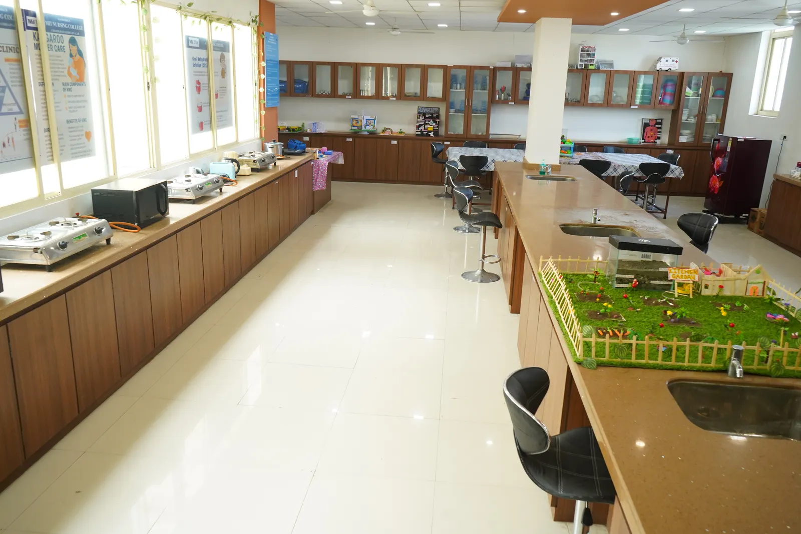 Lab equipment