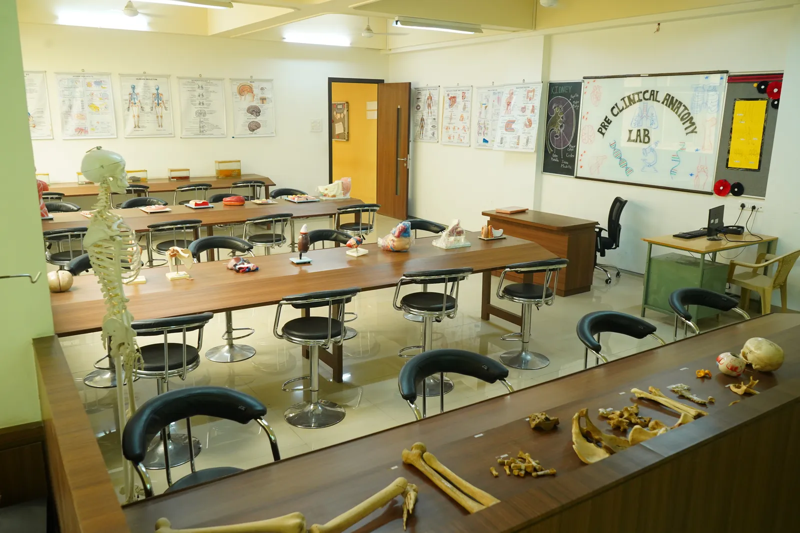 Lab environment