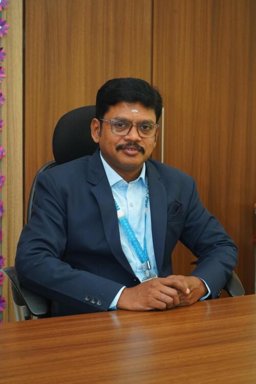 Dr. Kodeeswara Prabu P, Principal