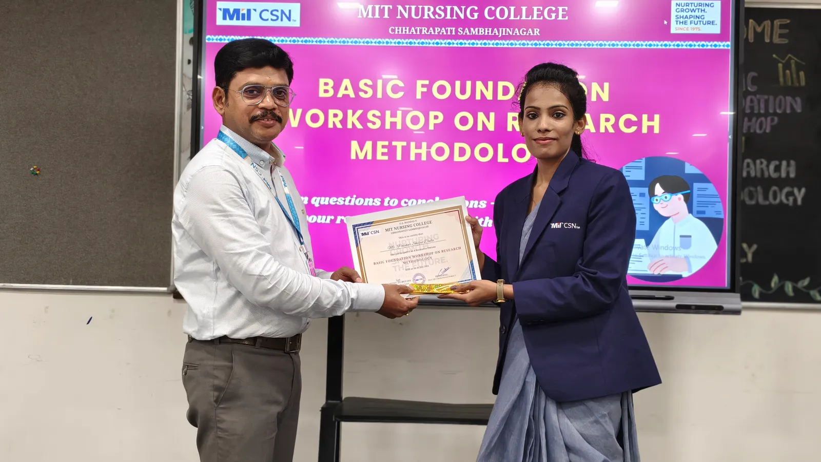 Basic Foundation Workshop on Research Methodology 6