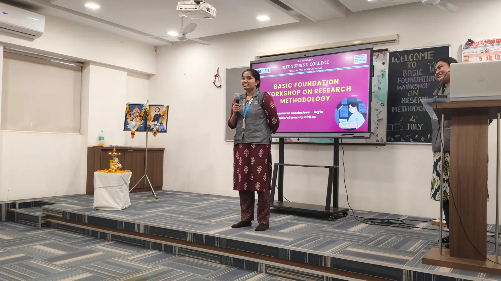 Basic Foundation Workshop on Research Methodology 8