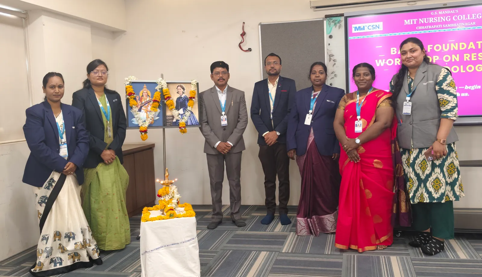 Basic Foundation Workshop on Research Methodology 9