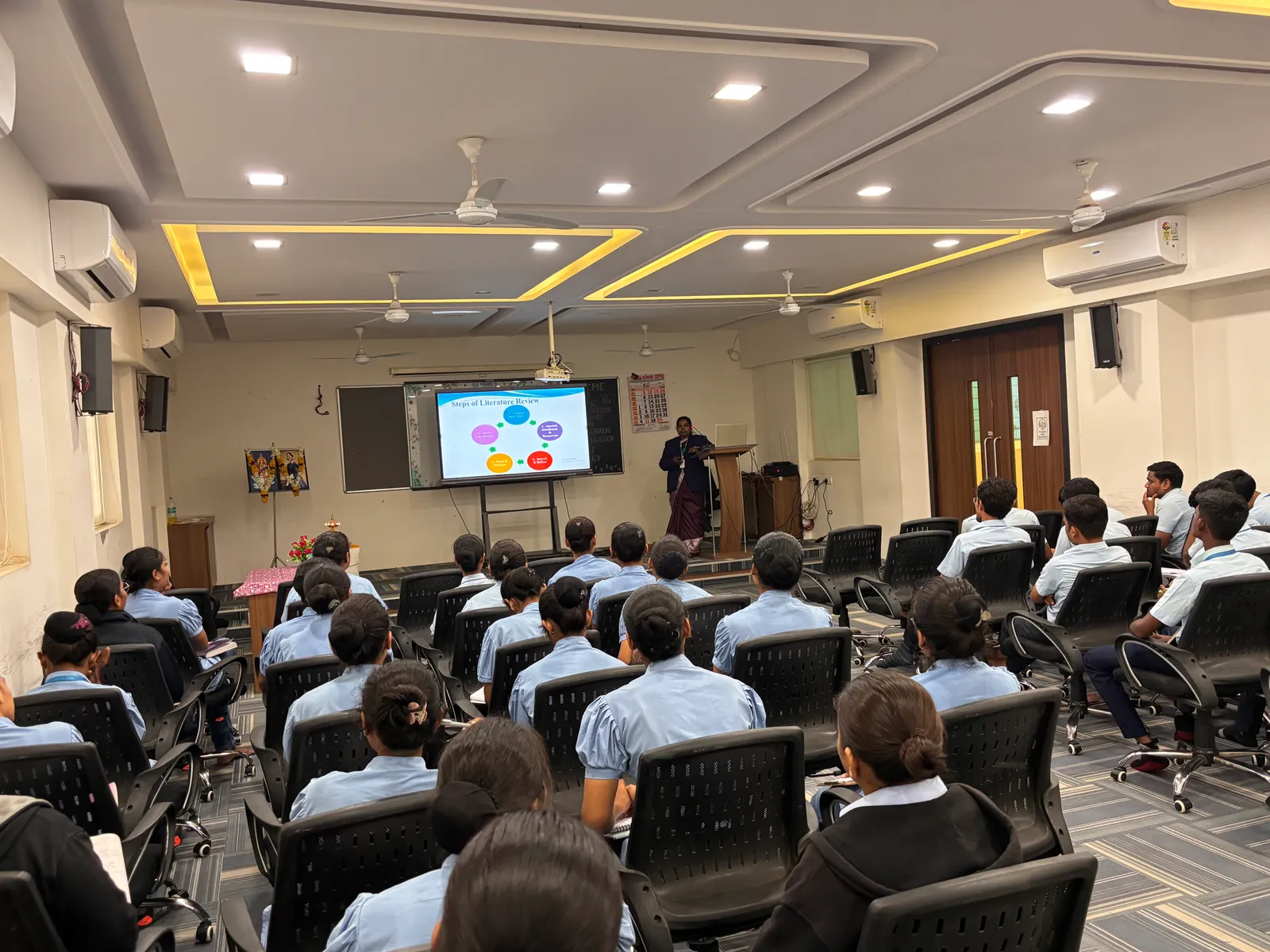 Basic Foundation Workshop on Research Methodology