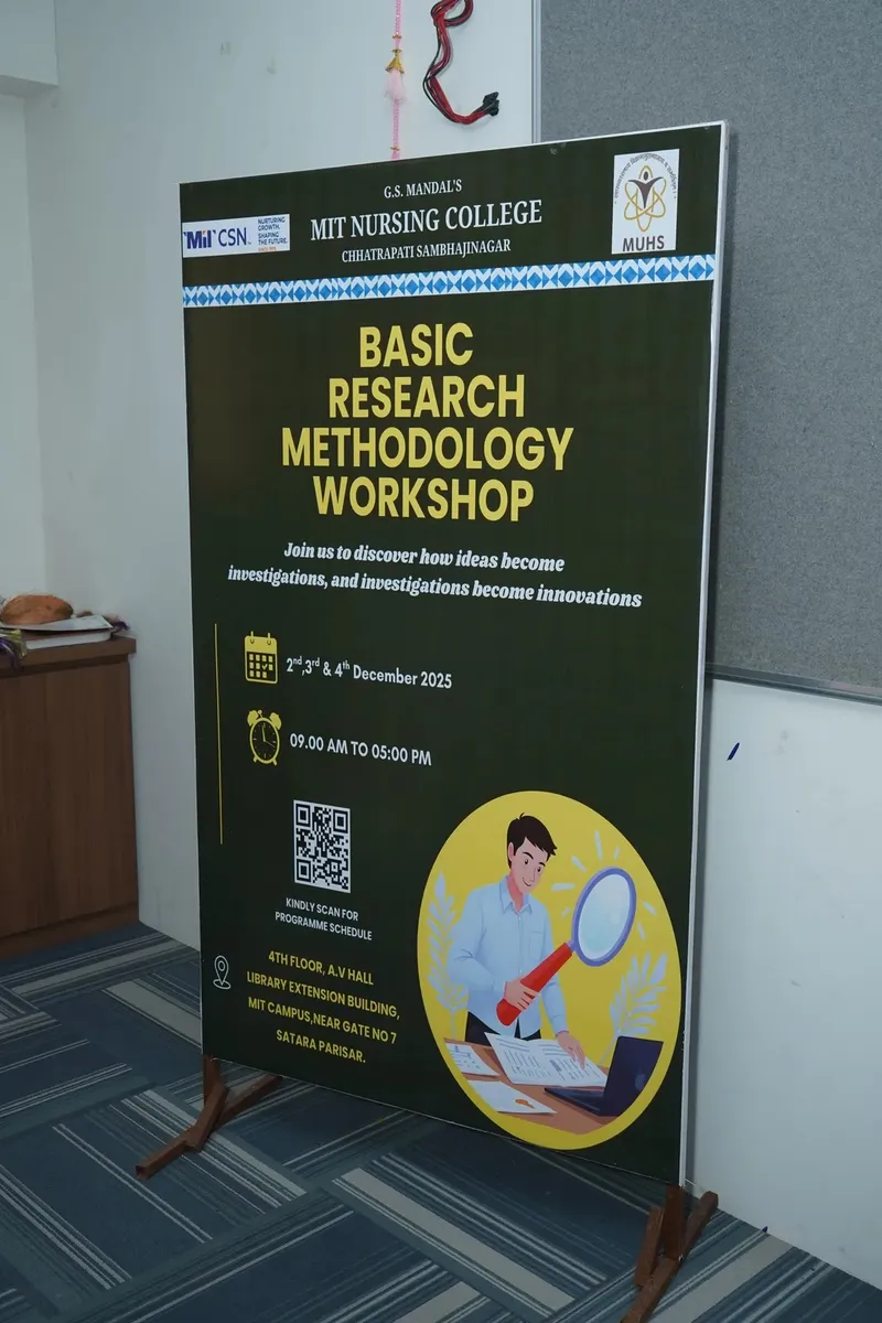 Research Methodology Workshop 2