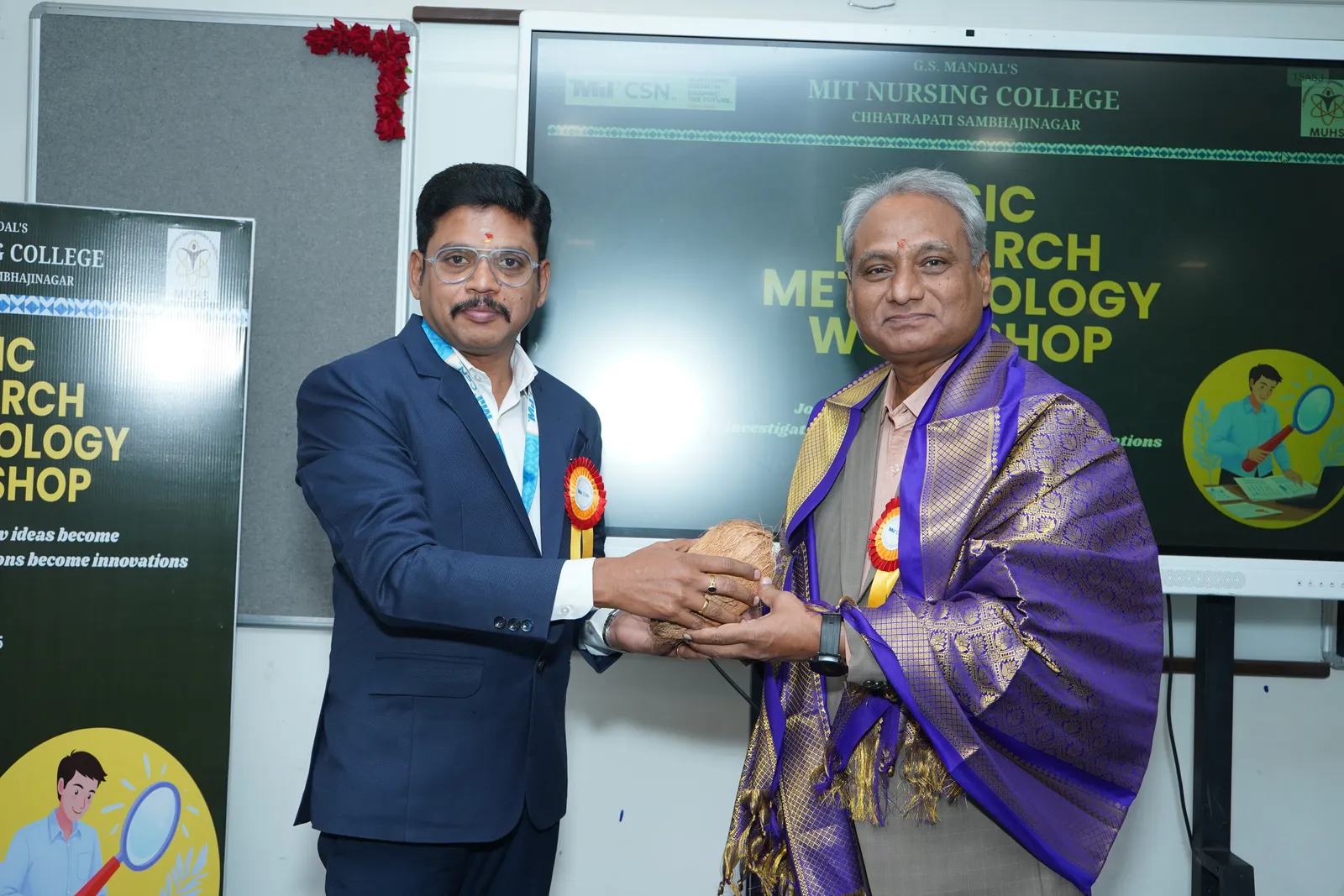 Research Methodology Workshop 12