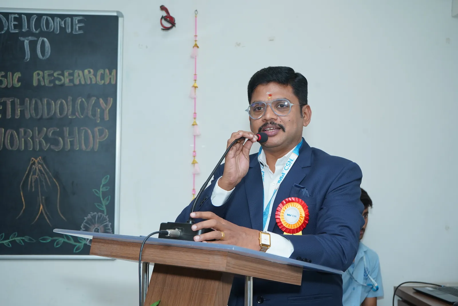 Research Methodology Workshop 14