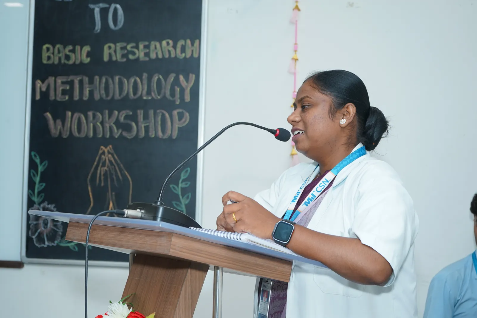 Research Methodology Workshop 16
