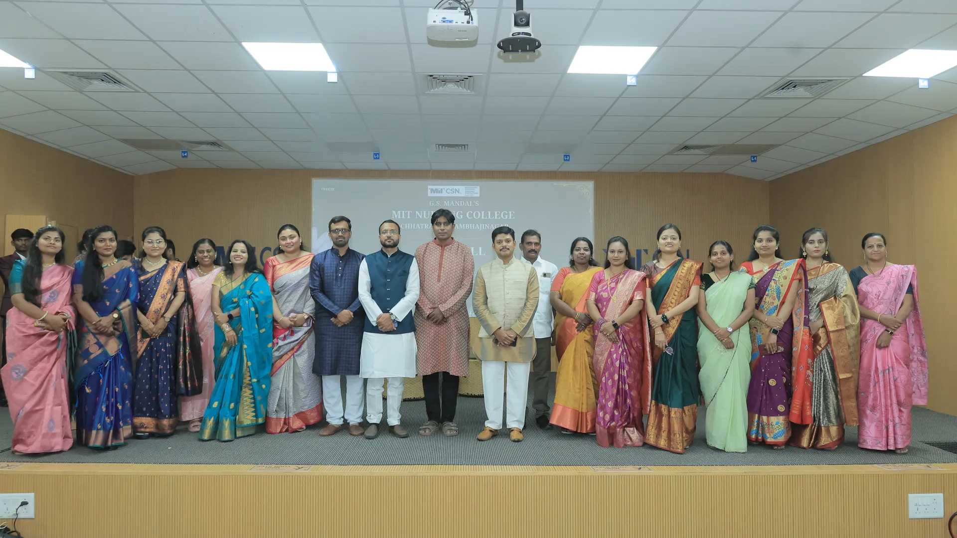 Research & Innovation in Nursing