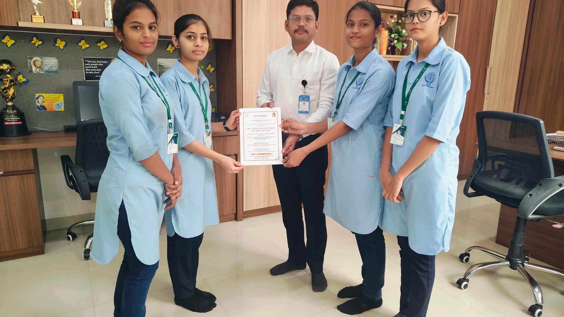 Your Nursing Journey Begins Here